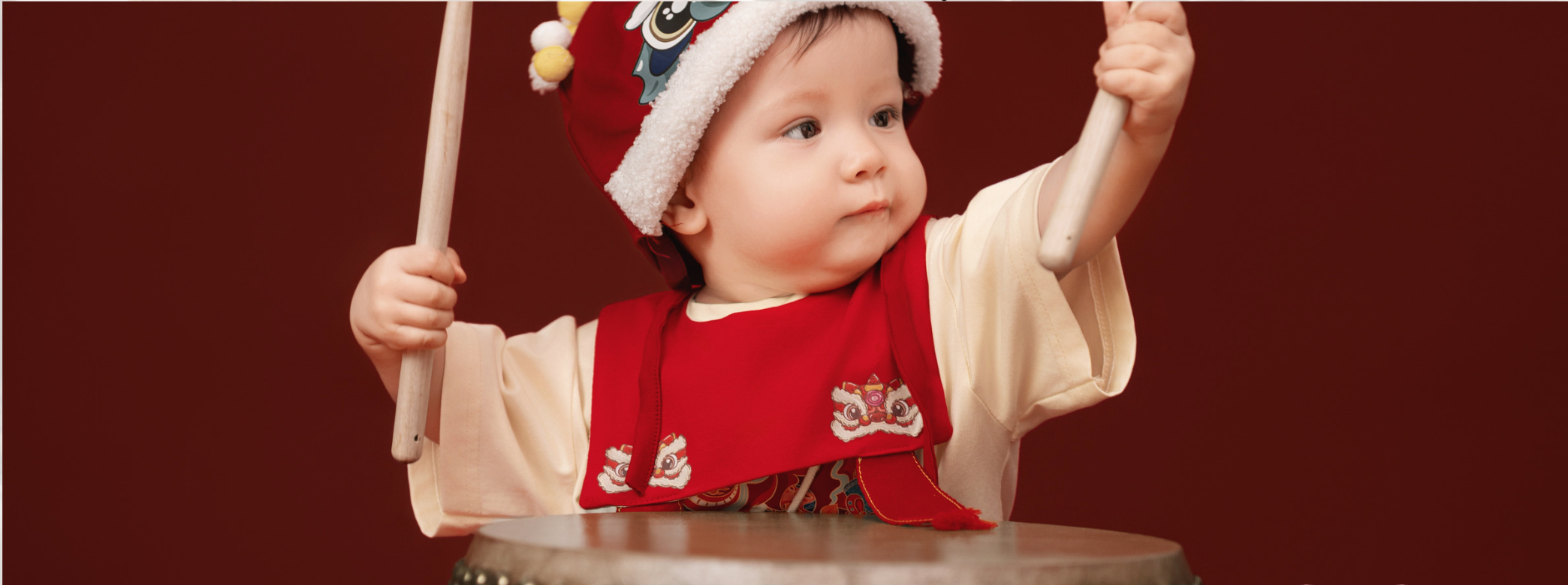 Estimulación musical para bebés
